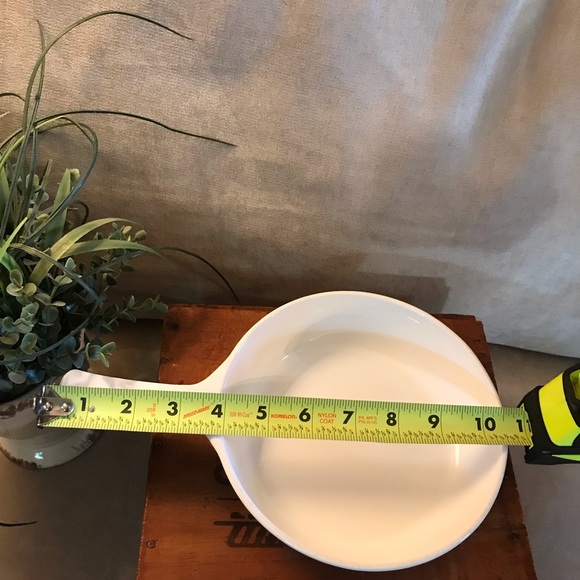 Vintage Corning Ware Blue Cornflower sauté p83b - Picture 15 of 16